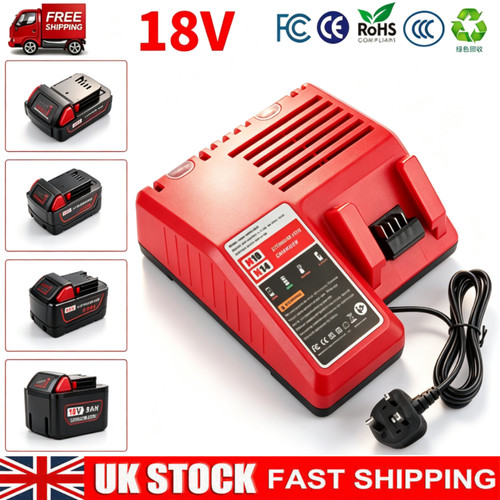 18v rapid charger for - charger,