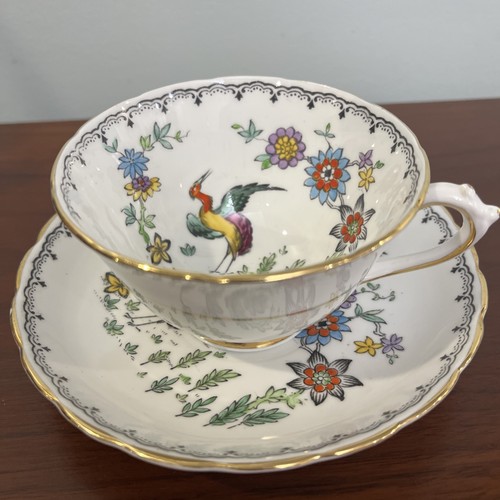 Vintage plant tuscan china - vintage,