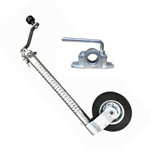 Maypole 48mm jockey wheel - hd,