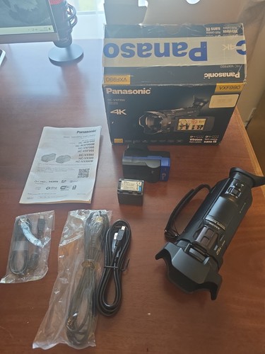 Panasonic vxf990 ultra - hc-vxf990,
