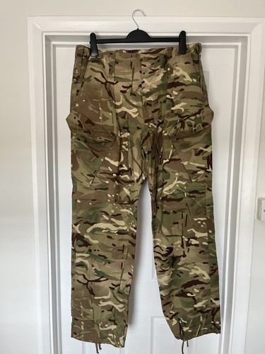 British army trousers genuine - trousers,