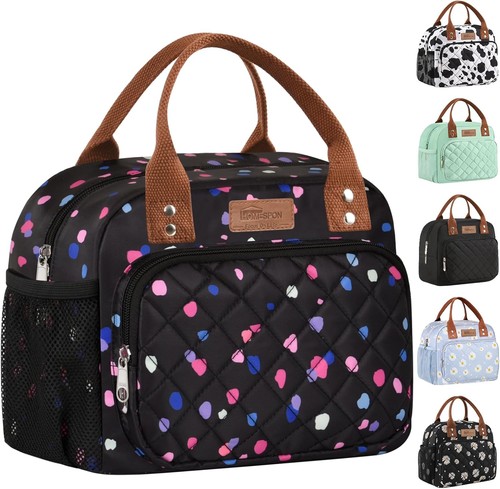 Homespon insulated lunch bag - homespon,