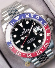 Rolex 126710BLRO GMT-Master II