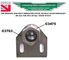 JAGUAR XK120 EARLY XK120