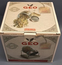 Ceramic Glass Sprouter Jar  New.