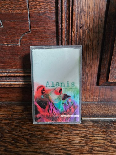 Vintage alanis morissette - alanis,