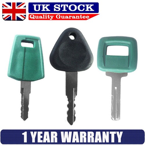 3pcs ignition starter - 3pcs, keys