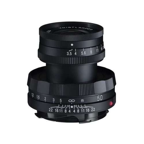 Voigtlander 50mm 5 - 50mm, f3.5