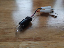 CLASSIC MINI COOPER S GENUINE SMITHS NOS COCK DIAL BULB & WIRING RARE BMC MK1