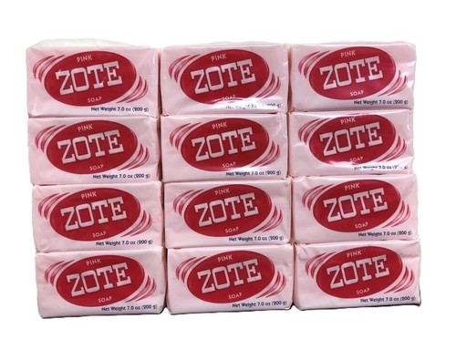 6 zote pink laundry - 8,,