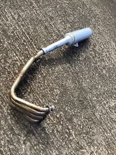 Honda CBR600 FP 1993 Stainless