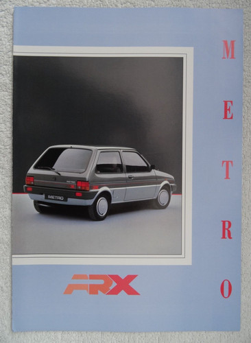 Austin metro arx limited - austin,