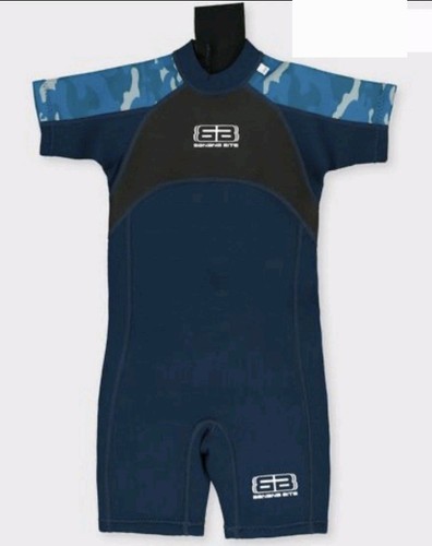 Wetsuit new banana - wetsuit, bite