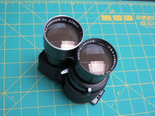 Mamiya sekor 250mm lens for - mamiya-sekor,