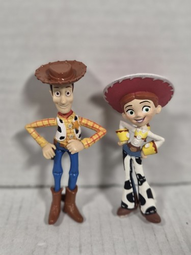 Posable woody jessie - jessie, action