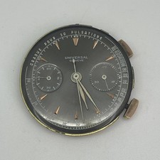 UNIVERSAL GENEVE CHRONOGRAPH