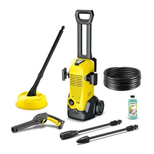 Kärcher pressure washer - pressure,
