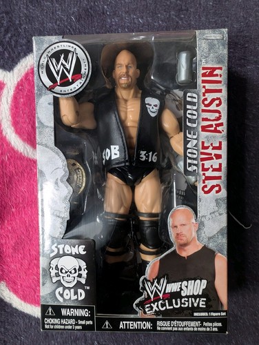 Very rare wwe jakks - rare*,