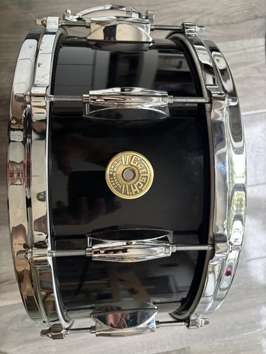 Gretsch usa custom - gretsch, 14x6.5
