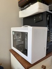 Gaming PC Case with PSU And