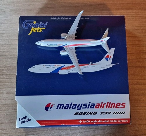 Geminijets 400 malaysia - geminijets, 1:400