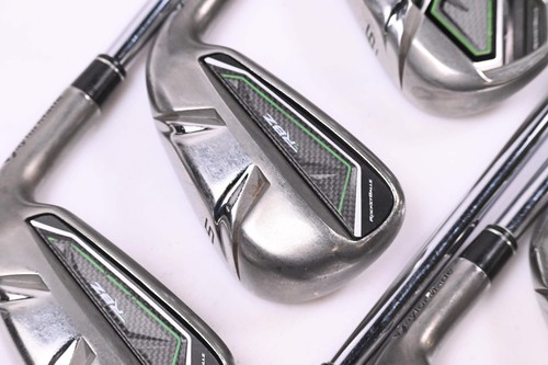 Taylormade rbz irons pw - 4-pw, /