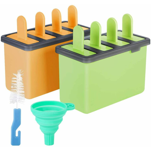 Ice lolly popsicle - 8x,