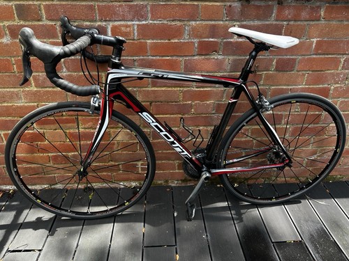 Scott cr1 pro full carbon - cr1,