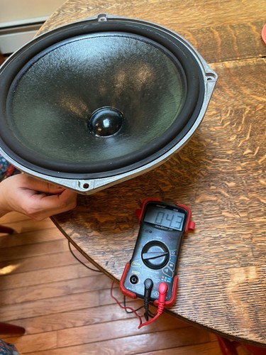 Celestion ditton woofer - 25,
