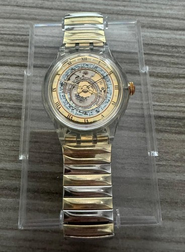 Vintage swatch automatic - swatch,