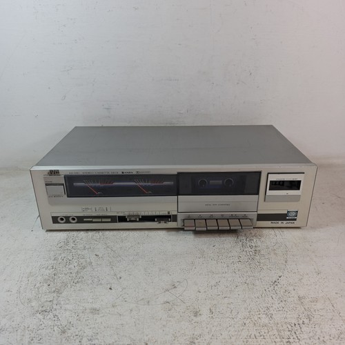 Jvc d10 cassette tape - kd-d10, deck