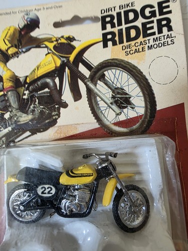 Ridge rider yamaha - rider, 2