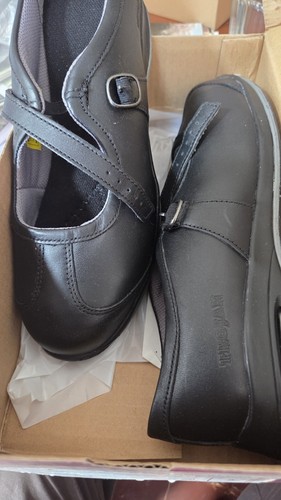 Steel toecap mary jane safety - mary,