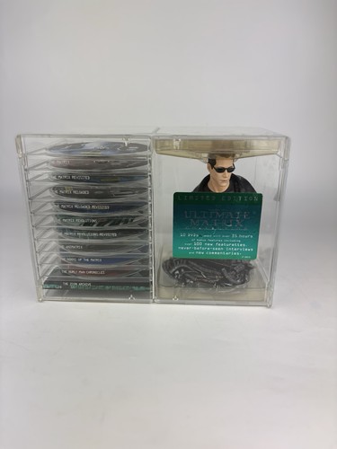 The ultimate matrix collection - ultimate,