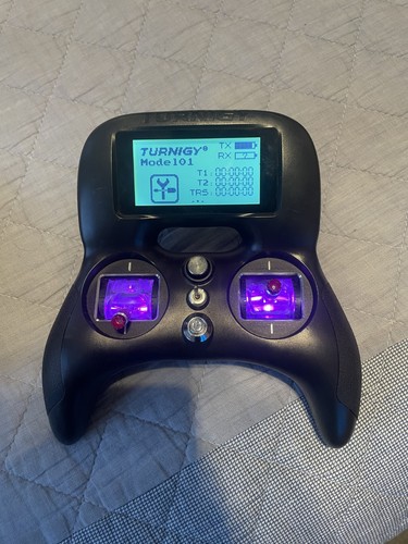 Turnigy evolution mt6 - turnigy, fs-mt6