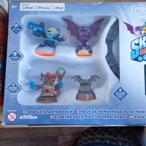 Activision skylanders - activision,
