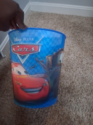 Cars lightning mcqueen shower - cars,