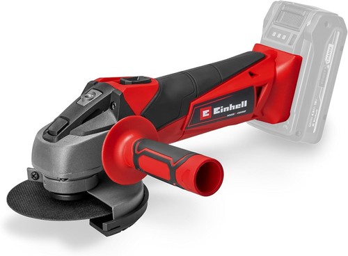 Einhell cordless angle grinder - einhell,