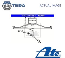 118116-03452 SPRING BRAKE