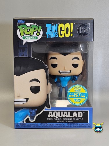Funko pop aqualad 134 - #134, teen
