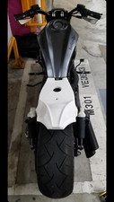 CUSTOM DRAG REAR FENDER