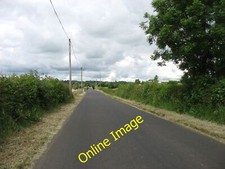 Photo 12x8 minor road - 12x8,