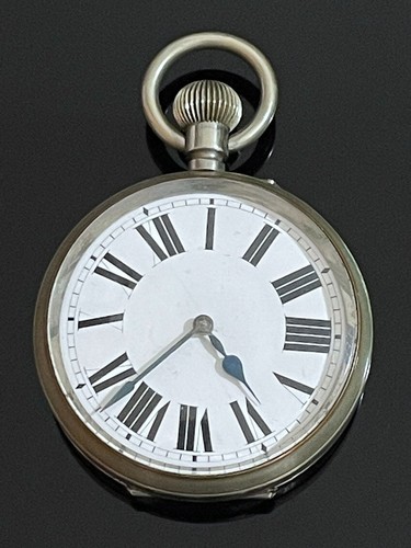 Antique goliath pocket - pocket, watch