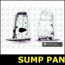 Sump Pan Fits Vauxhall ASTRA VECTRA ZAFIRA A B G 1.8 X18XE X18XE1 Z18XE 1159PS