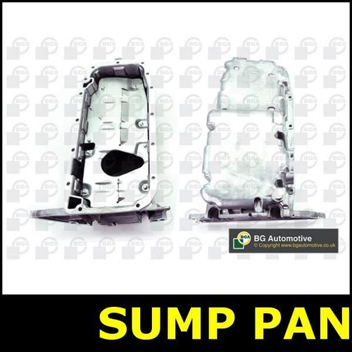 Sump pan fits vauxhall astra - sump,