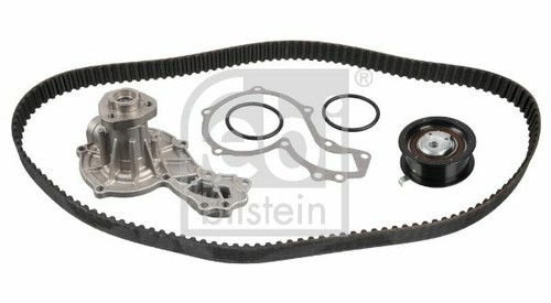 Timing belt water pump kit - water, for