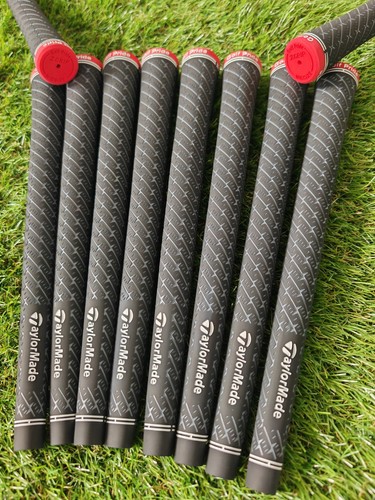 Taylormade grip black red - taylormade,