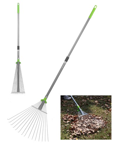 Workpro leaf rake - workpro, for