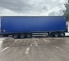 Curtainsider Trailer 