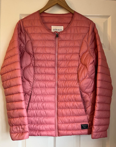 Quba womens salmon pink - &, co